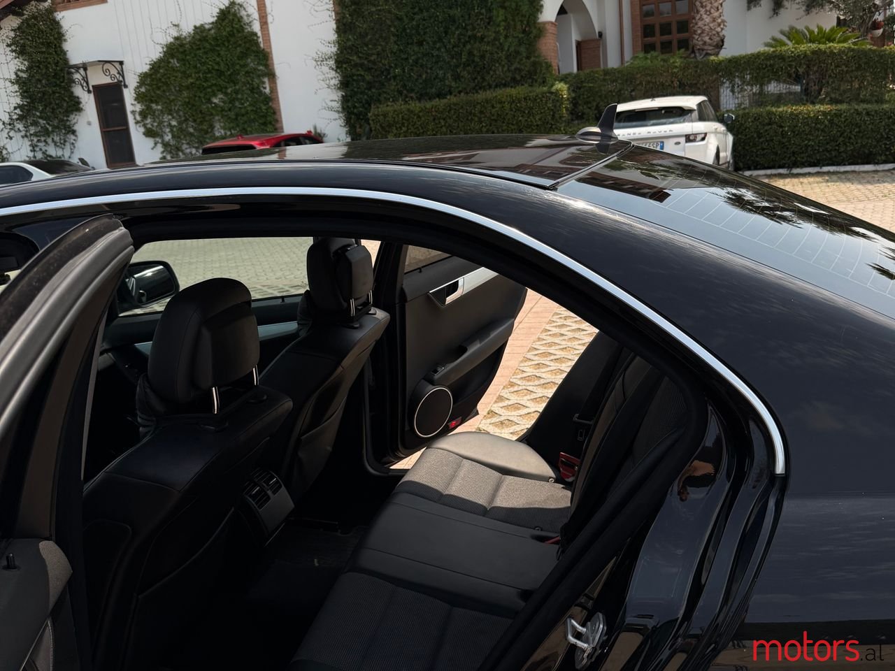 2007' Mercedes-Benz C 220 photo #2