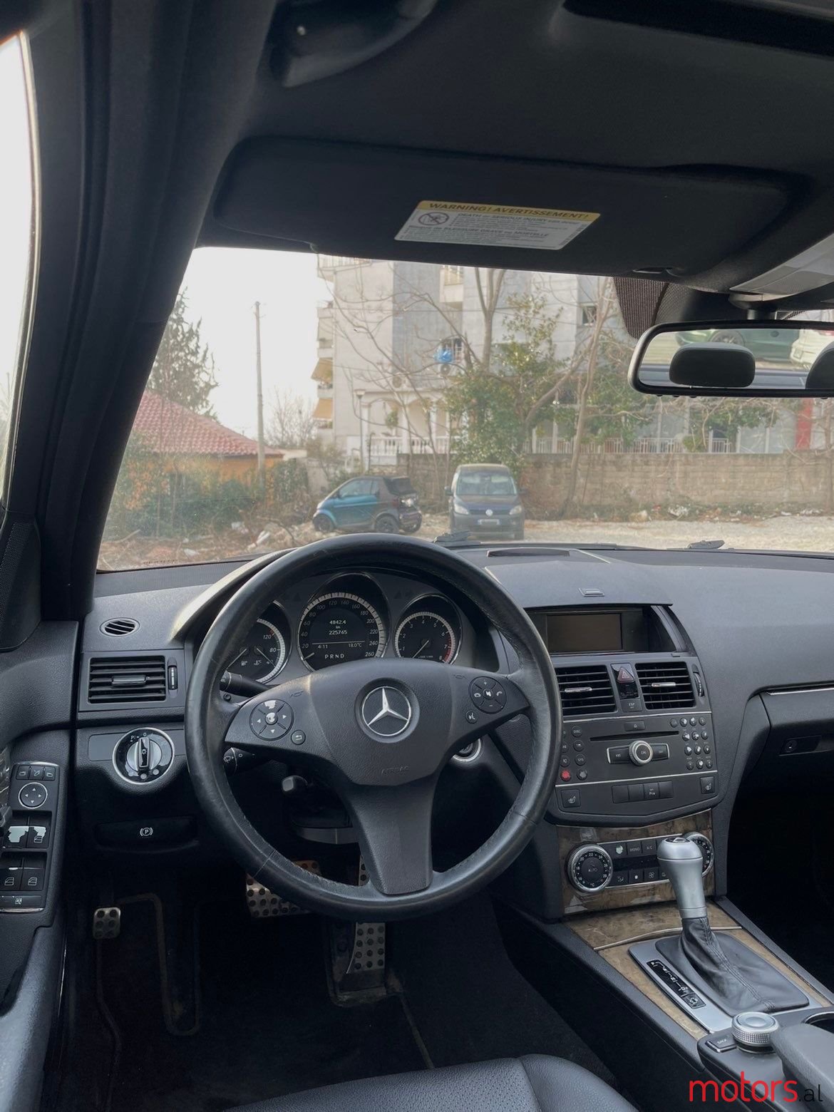 2009' Mercedes-Benz C 300 photo #4