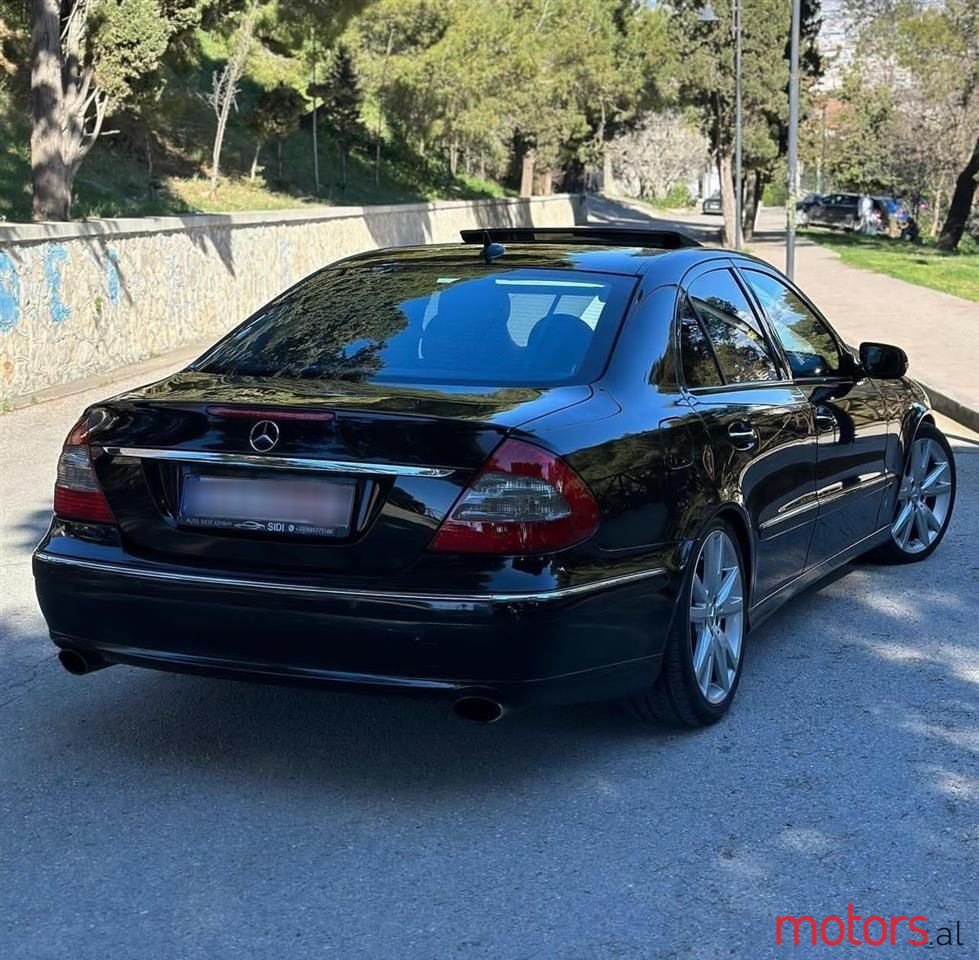 2007' Mercedes-Benz 350 photo #5