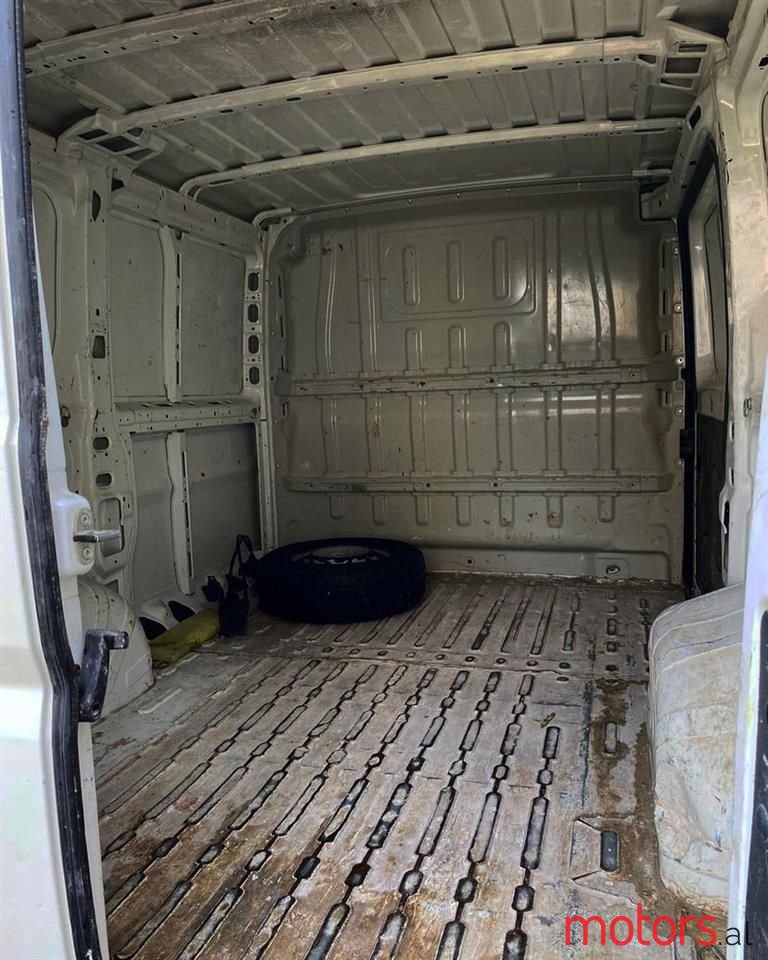 2015' Fiat Ducato photo #5