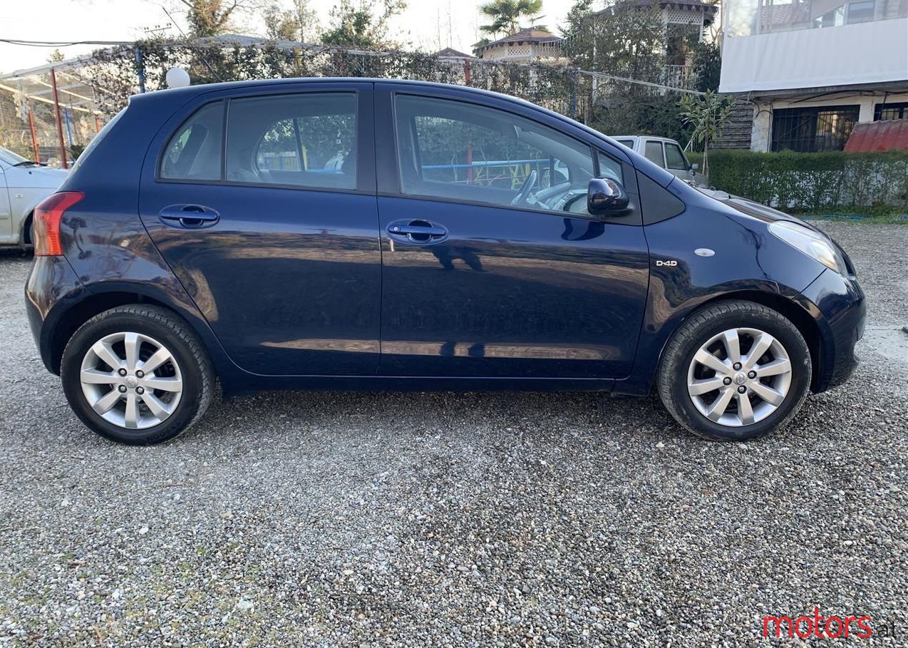 2006' Toyota Yaris photo #1