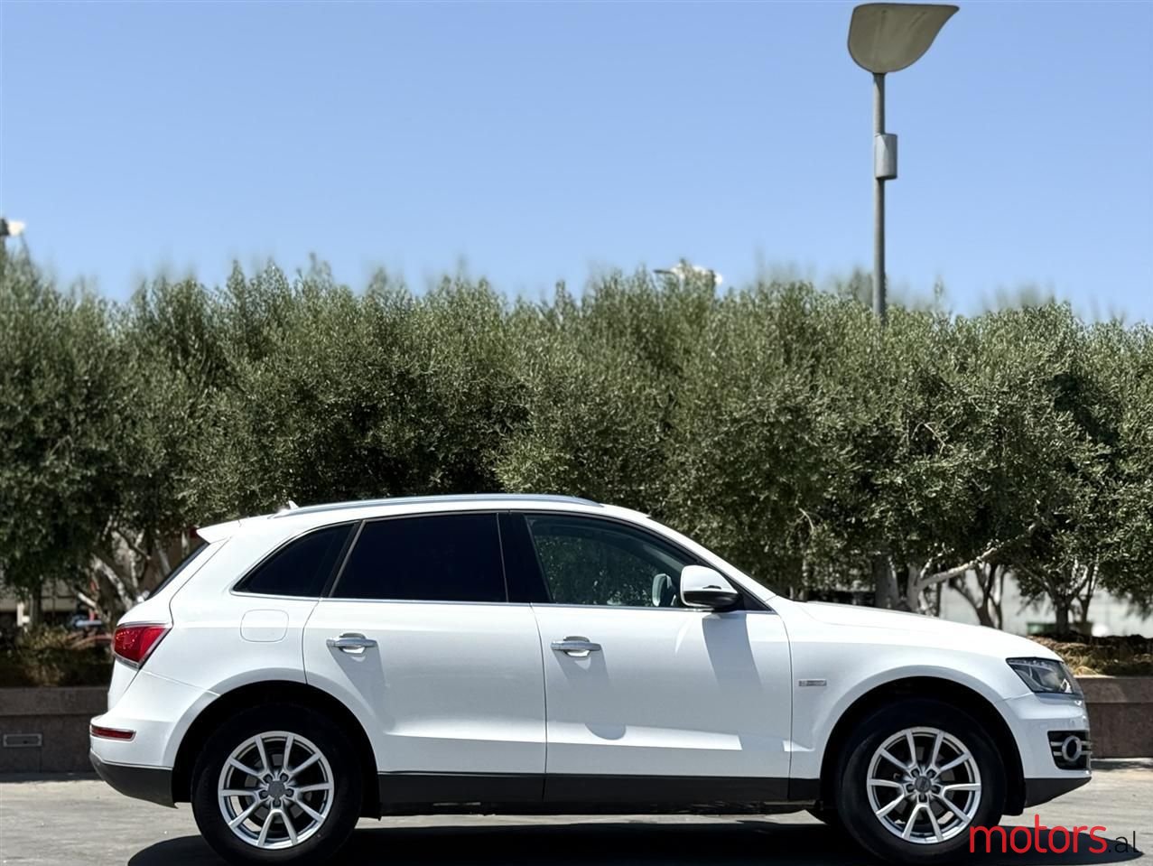 2011' Audi Q5 photo #5