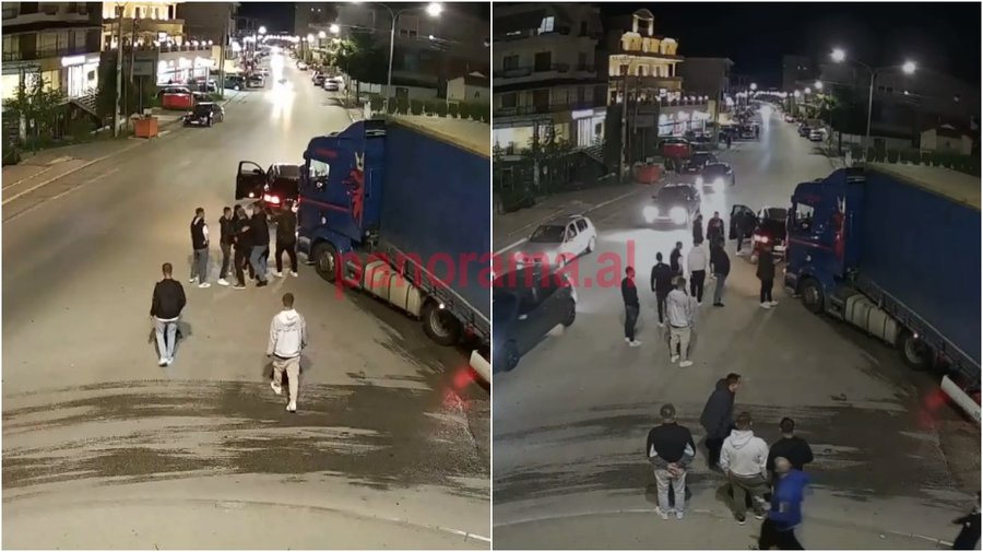 Konflikti me grushte me shoferin e kamionit në Bilisht, arrestohet vëllai i Bledjon Nallbatit