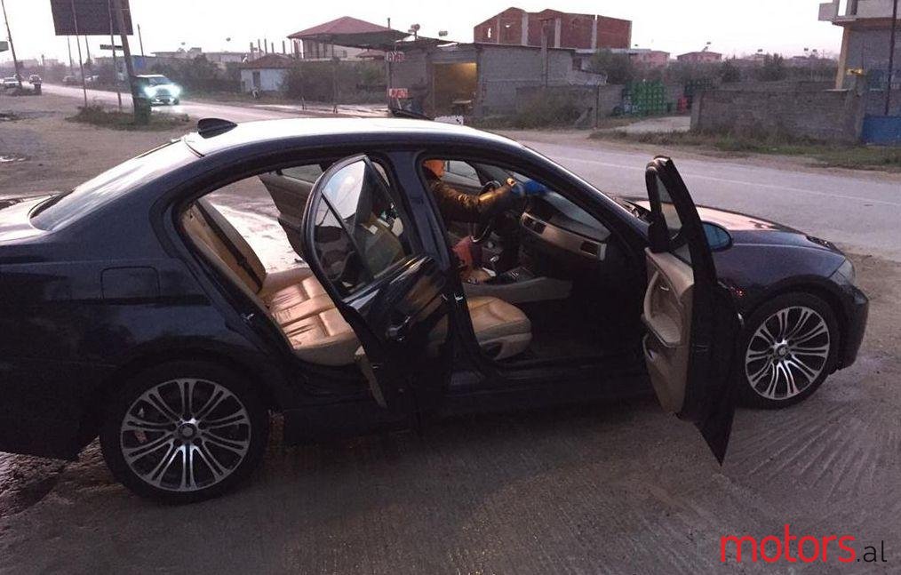 2006' BMW 320 photo #1