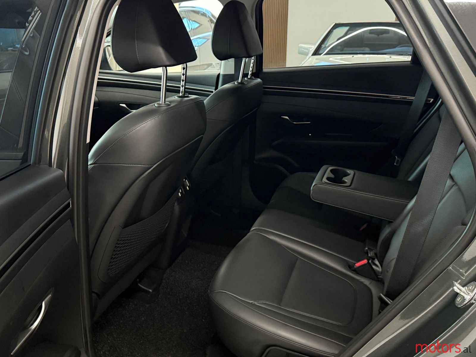 2020' Hyundai Tucson photo #3