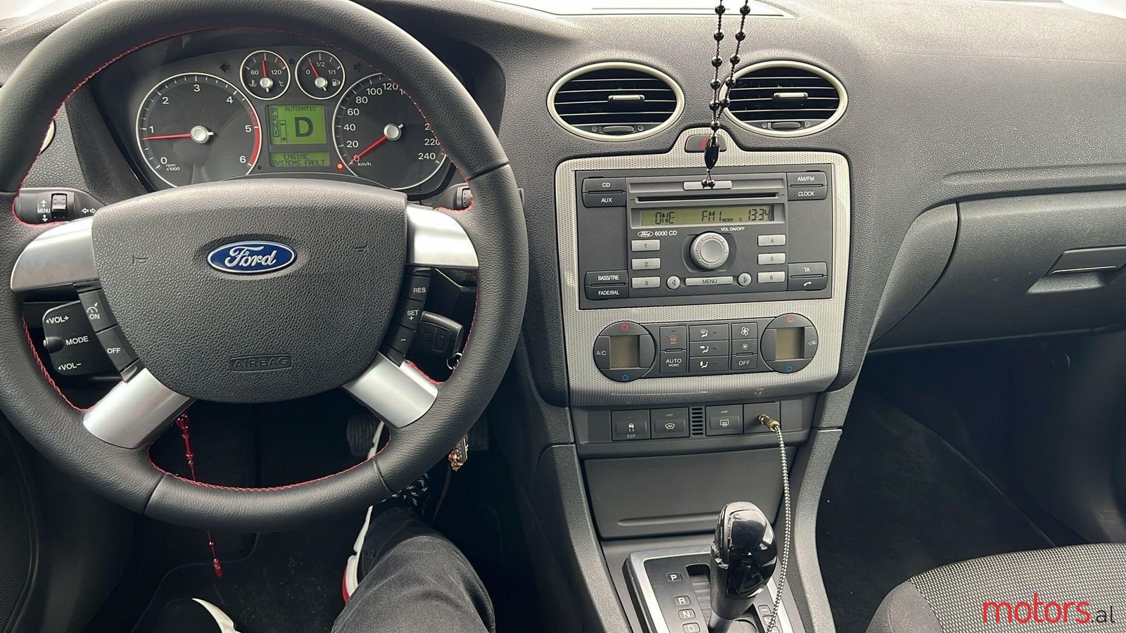 2007' Ford Focus photo #1