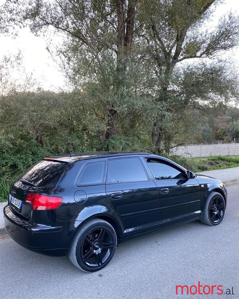 2005' Audi A3 photo #1