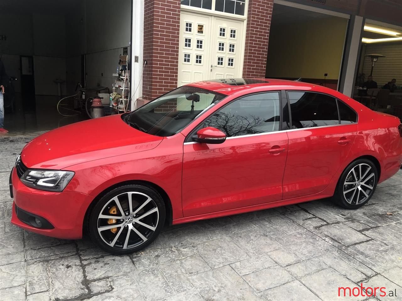 2014' Volkswagen Jetta photo #5