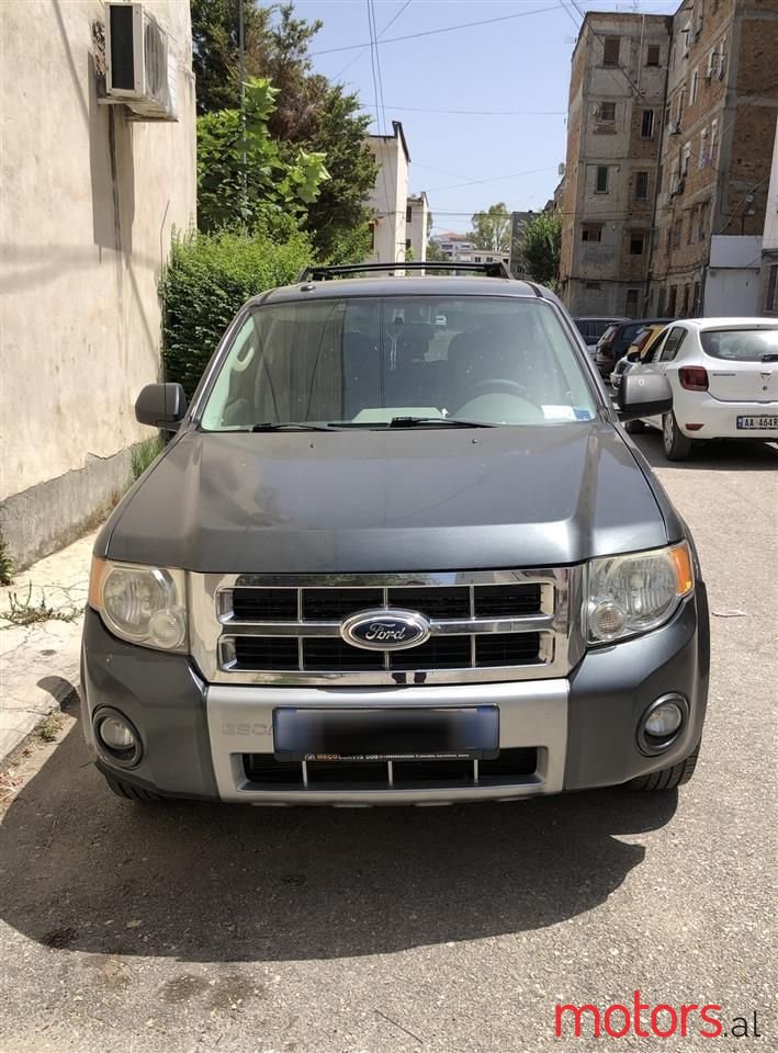 2009' Ford Escape photo #5