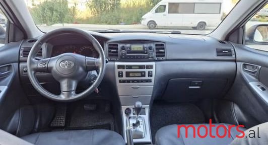 2006' Toyota Corolla photo #2