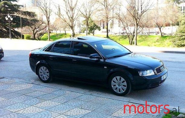 2004' Audi A4 photo #1