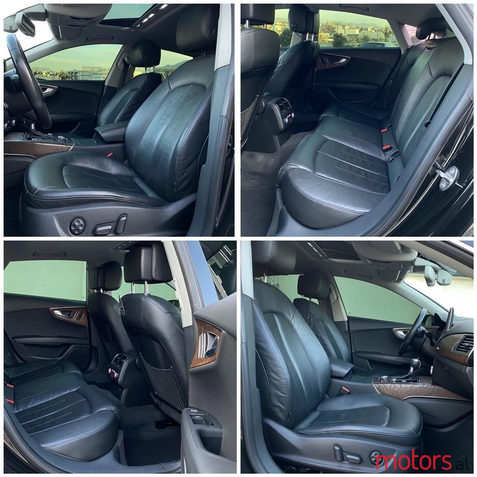 2012' Audi A7 photo #4