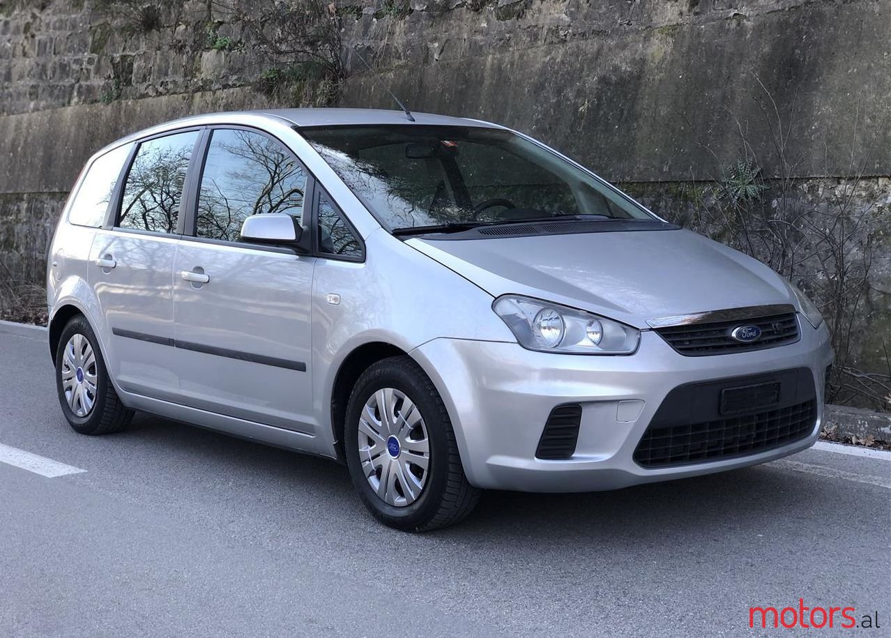 2007' Ford C-MAX photo #1