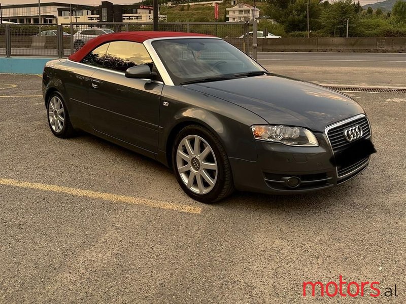 2008' Audi A4 photo #6