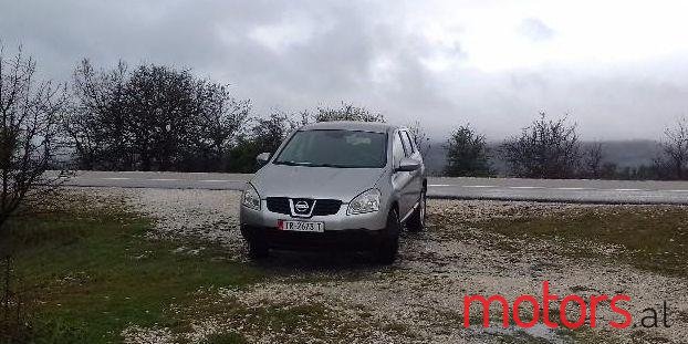 2009' Nissan Qashqai photo #1