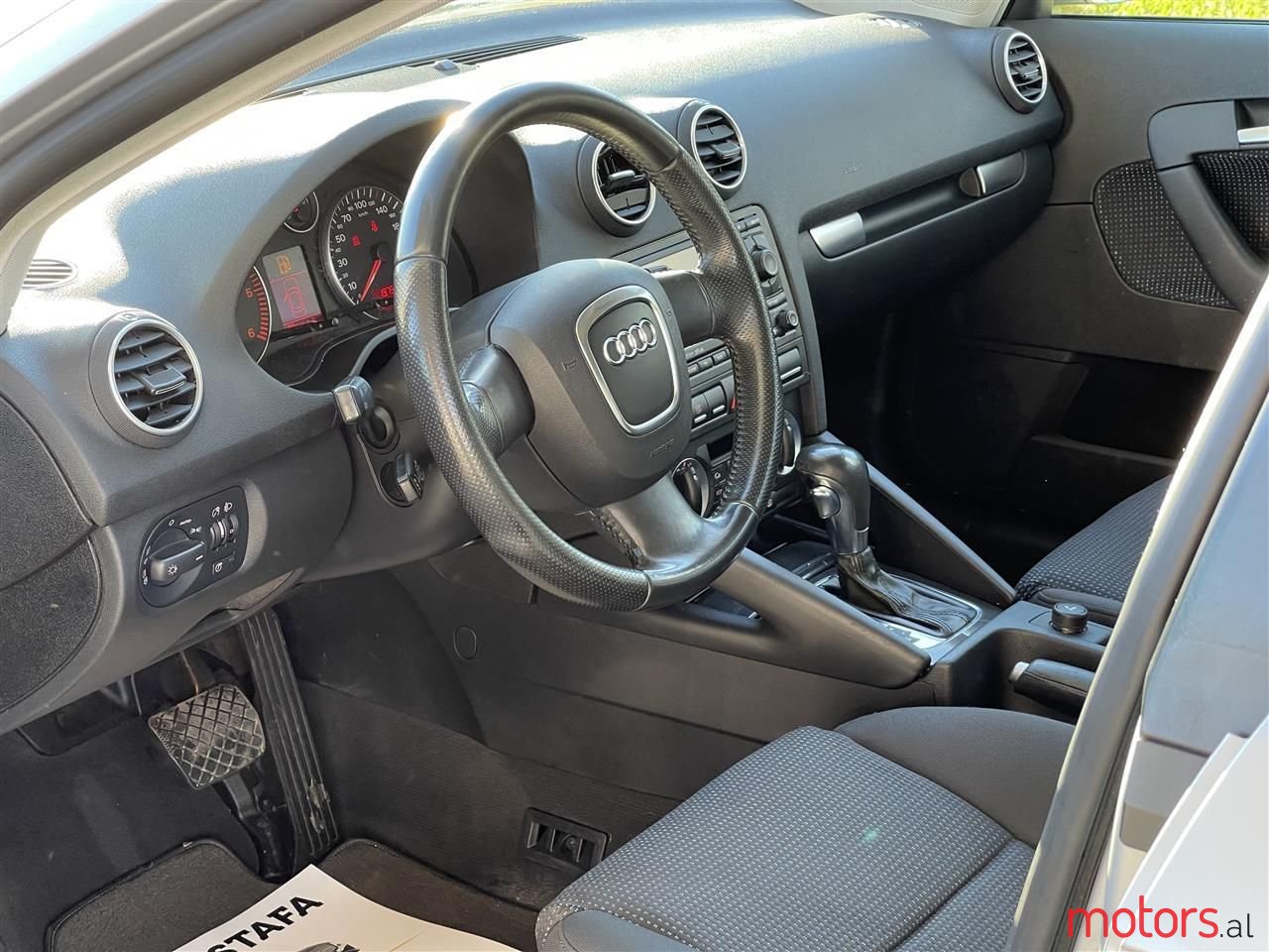 2006' Audi A3 photo #3