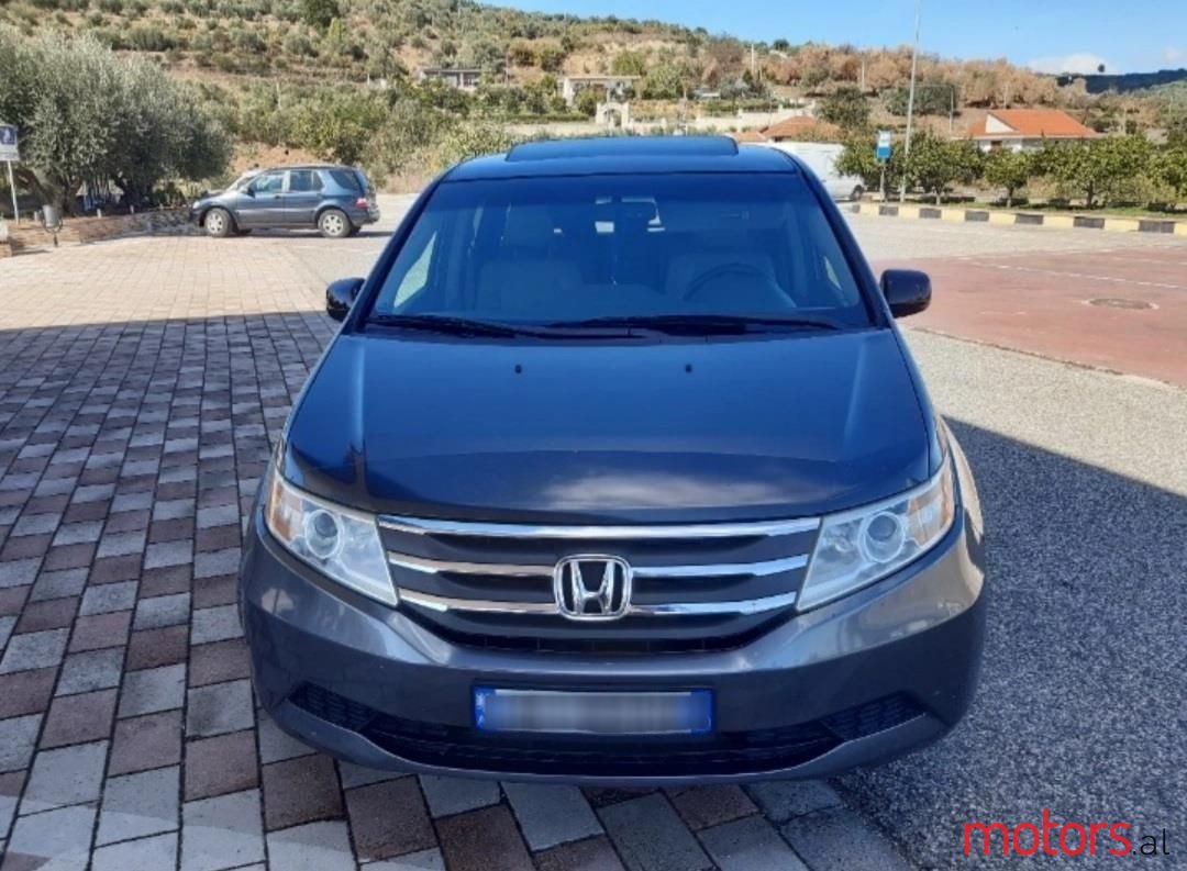 2012' Honda Odyssey photo #1
