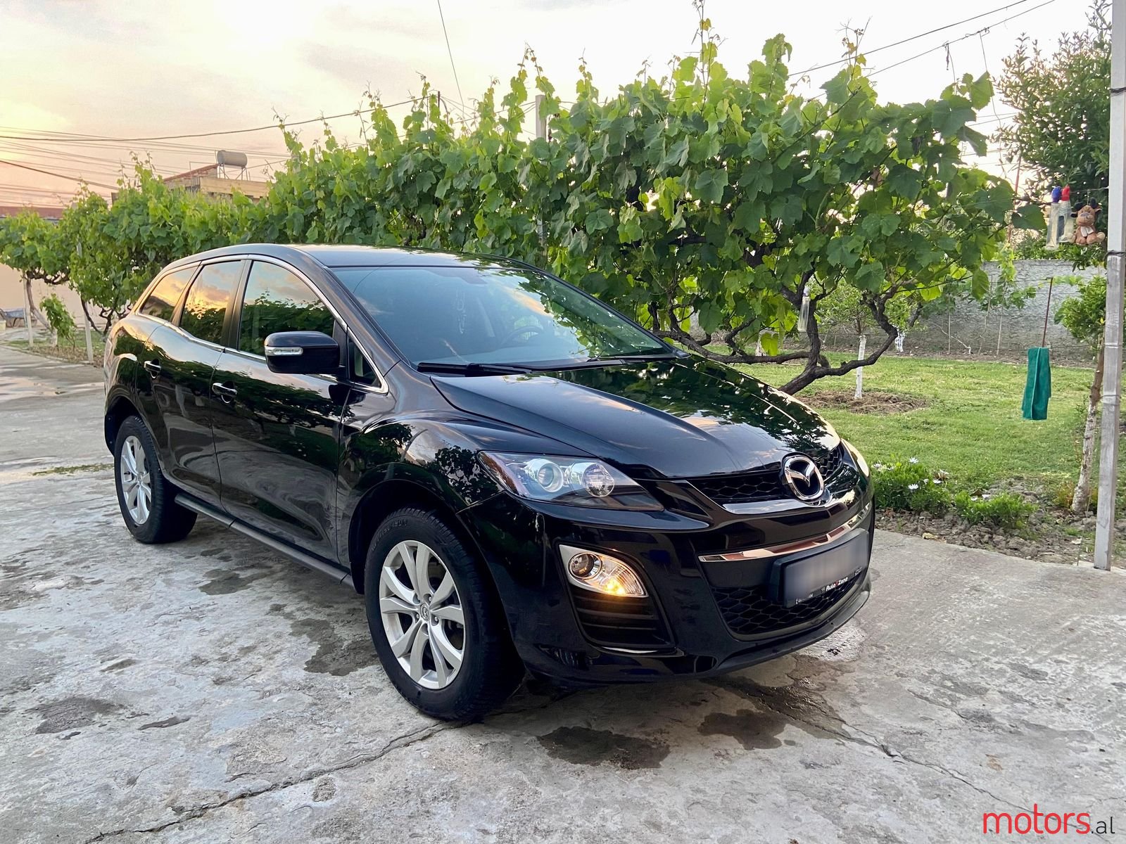 2010' Mazda CX-7 photo #5
