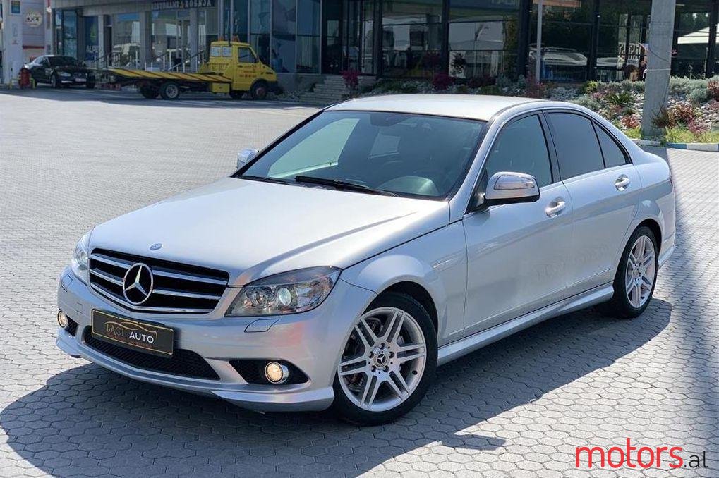 2008' Mercedes-Benz C 220 photo #1