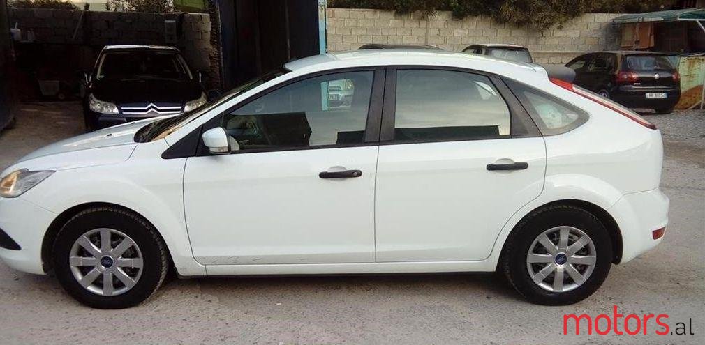 2011' Ford Focus photo #1