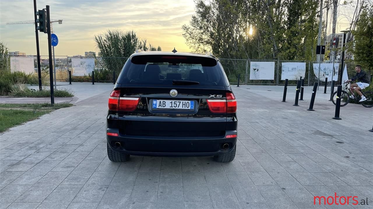 2010' BMW X5 photo #4