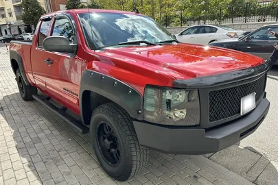 2012' Chevrolet Silverado