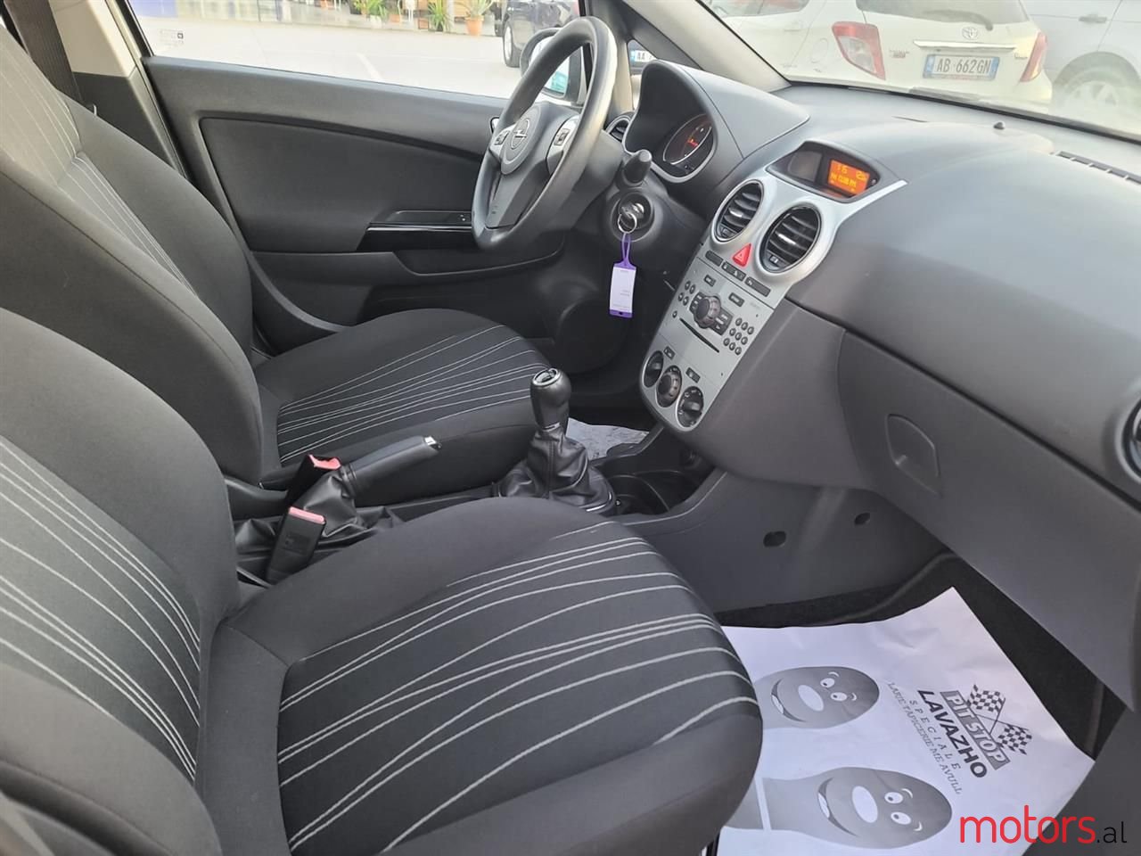 2009' Opel Corsa photo #5