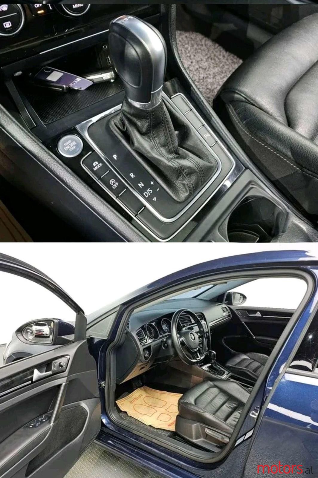 2014' Volkswagen Golf photo #5