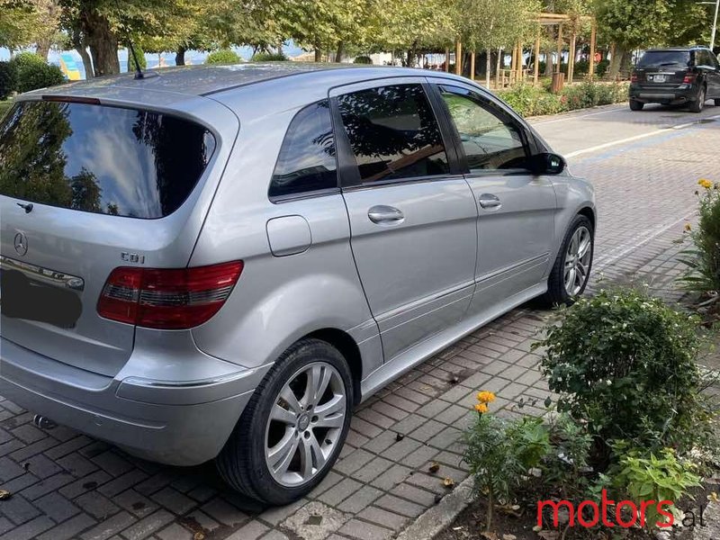 2007' Mercedes-Benz B 180 photo #2