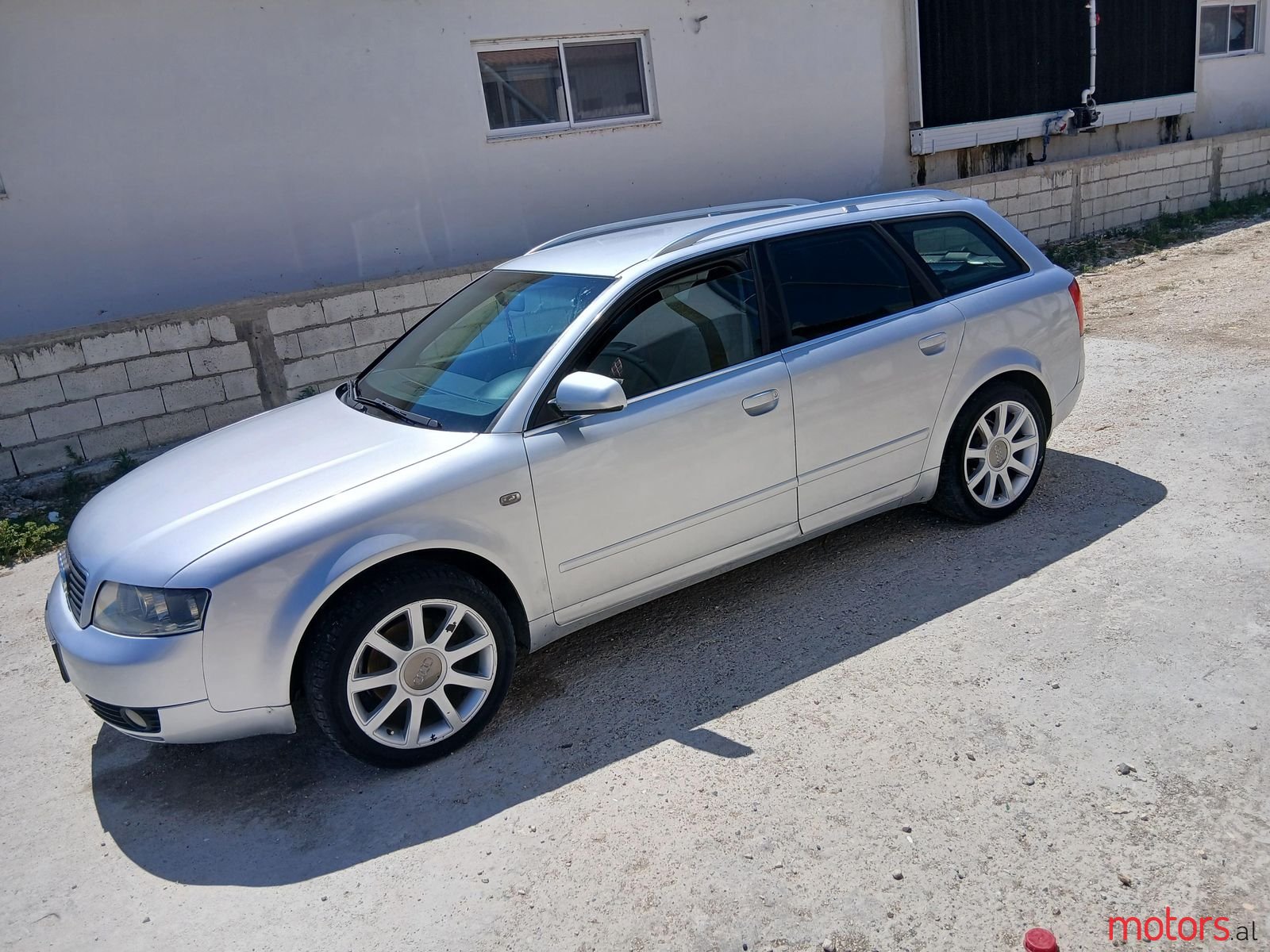 2005' Audi A4 photo #2