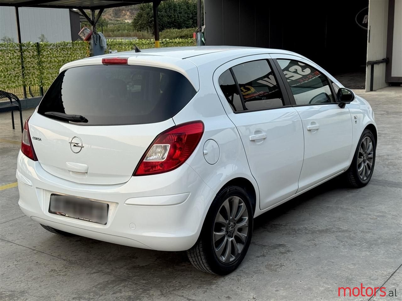 2010' Opel Corsa photo #6