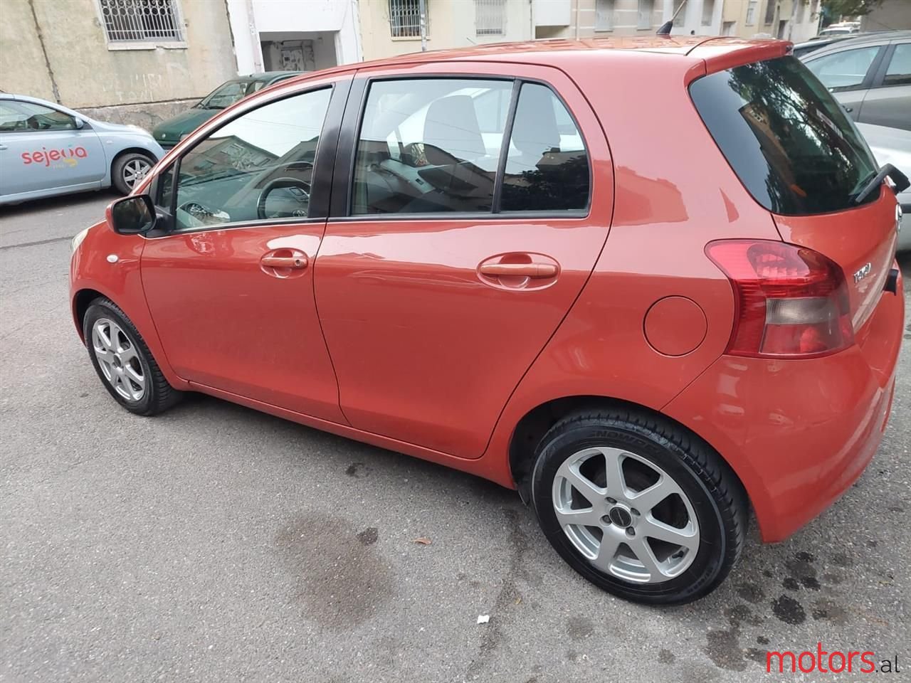 2006' Toyota Yaris photo #4