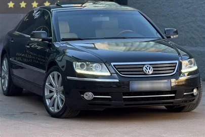 2008' Volkswagen Phaeton