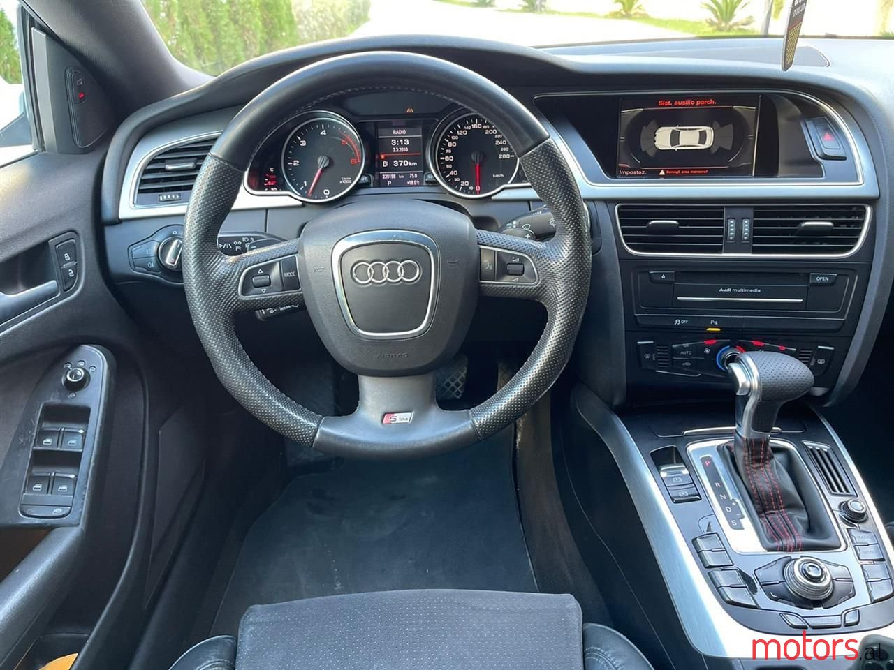 2012' Audi A5 photo #2