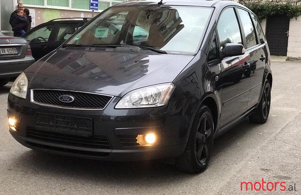 2006' Ford C-MAX photo #1