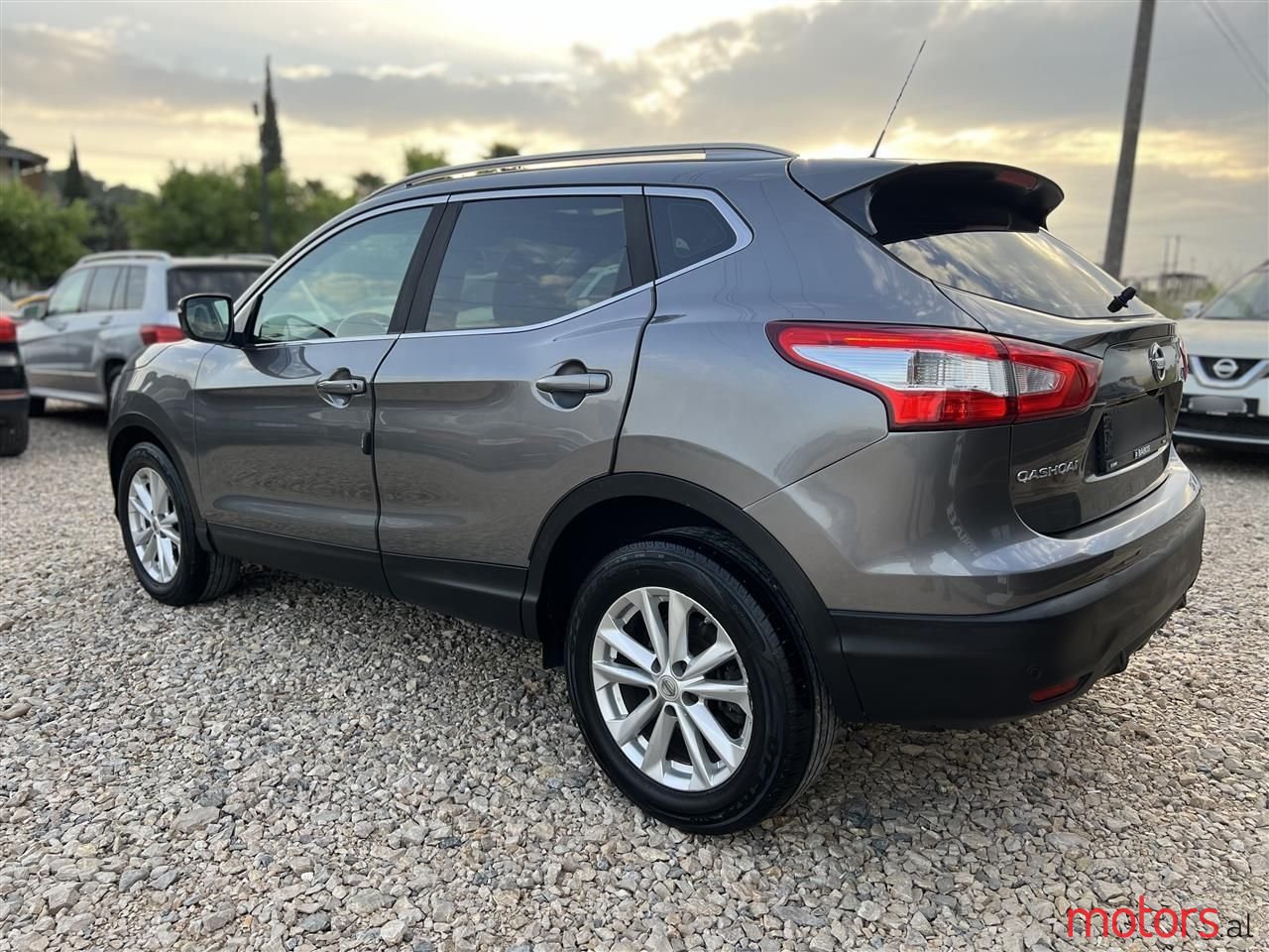 2015' Nissan Qashqai photo #2