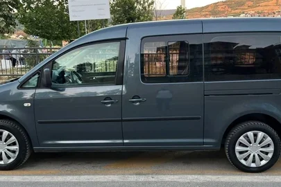 2010' Volkswagen Caddy