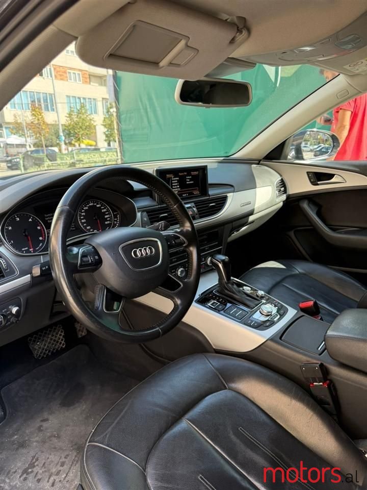 2015' Audi A6 photo #6