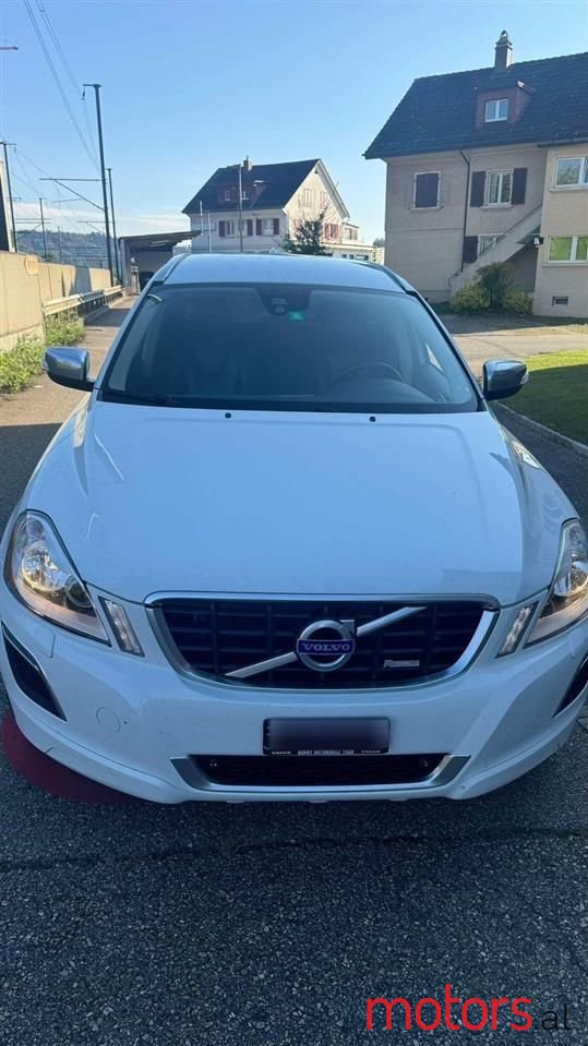 2012' Volvo Xc 60 photo #5