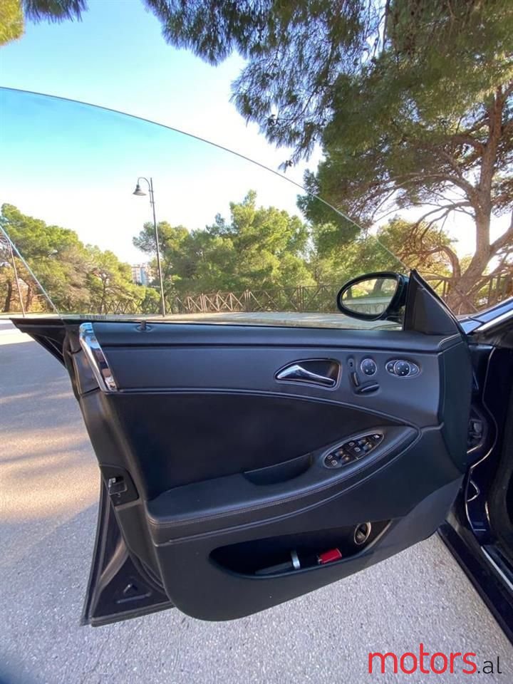 2006' Mercedes-Benz CLS 350 photo #3