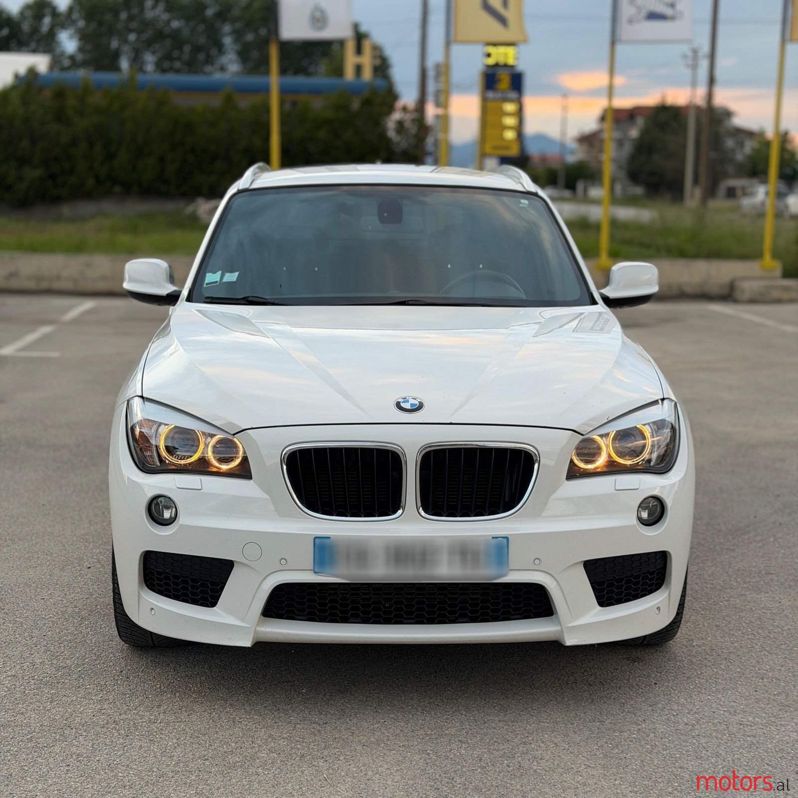 2012' BMW X1 photo #2
