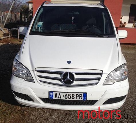 2005' Mercedes-Benz vito photo #3