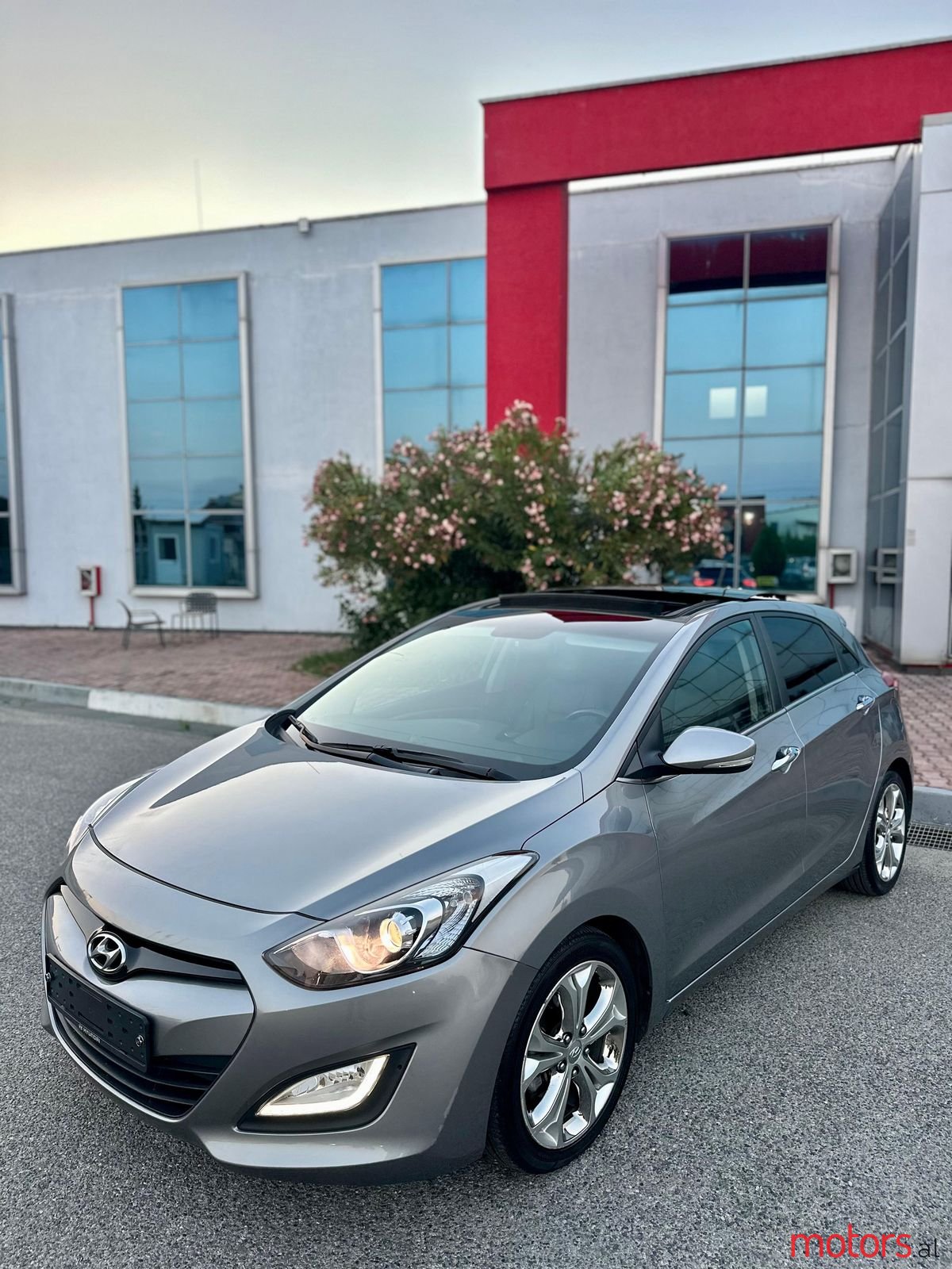 2013' Hyundai i30 photo #1
