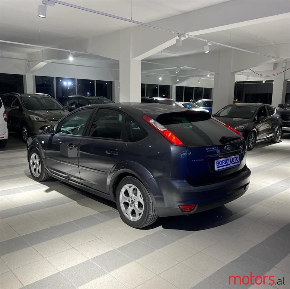 2007' Ford Focus photo #5