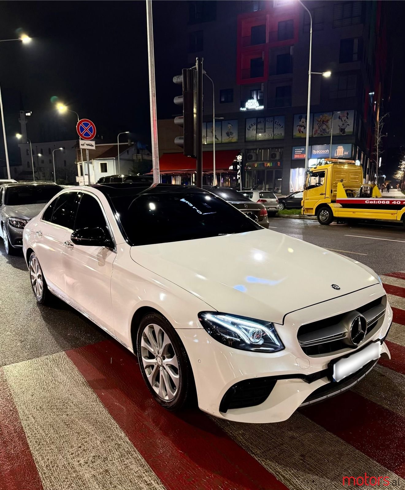 2017' Mercedes-Benz 220 photo #1