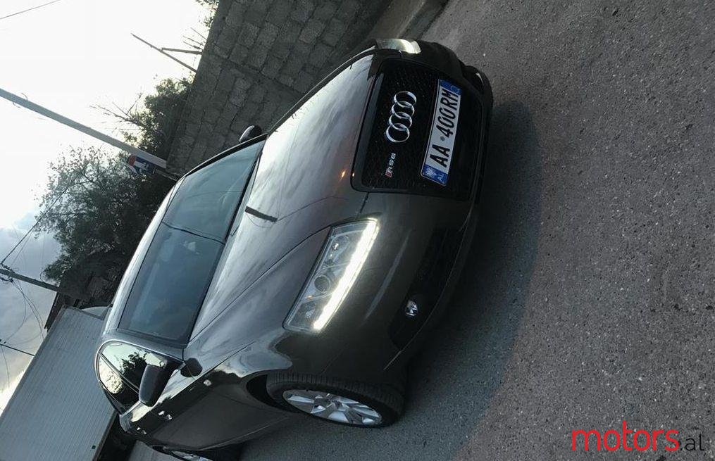 2004' Audi A6 photo #2