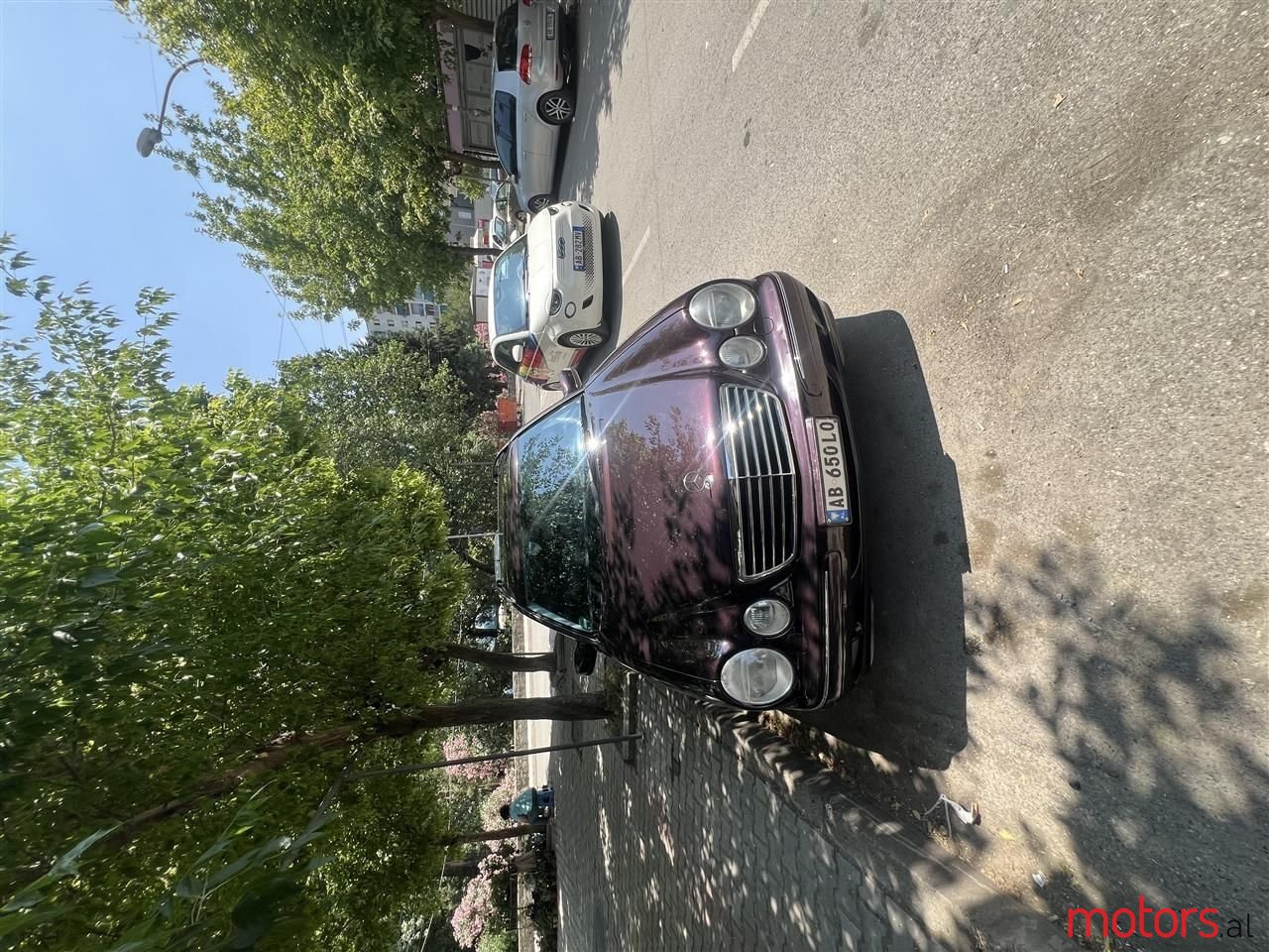 2002' Mercedes-Benz 200 photo #2