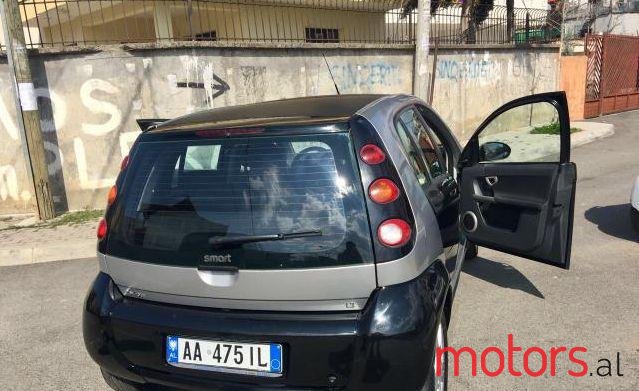 2005' Smart Forfour photo #2