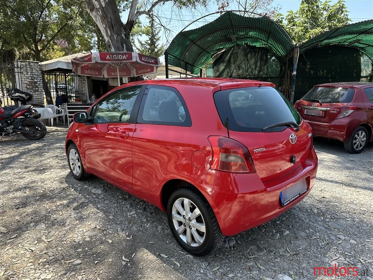 2006' Toyota Yaris photo #3