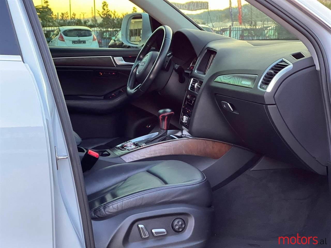 2016' Audi Q5 photo #6